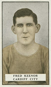 Album Famous Footballers 1925
