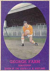 Album Scottish Footballers 1963-1964
