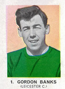 Album Footballers of 1964
