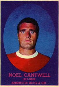 Album Footballers 1962-1963
