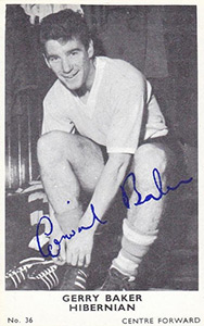 Album Scottish Footballers 1962-1963
