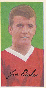 Album Famous Footballers (A11) 1963

