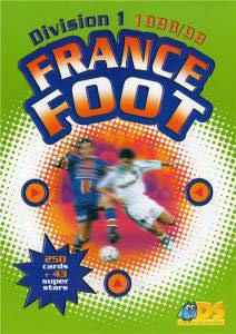 Album France Foot 1998-1999