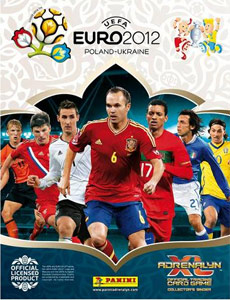 Album UEFA Euro Poland-Ukraine 2012. Adrenalyn XL