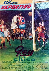 Album Deportivo 1953-1954
