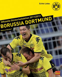 Album Borussia Dortmund 2011-2012