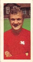 Album Soccer Stars 1972-73