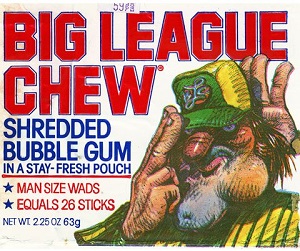 Album Big League Bonanza 1970