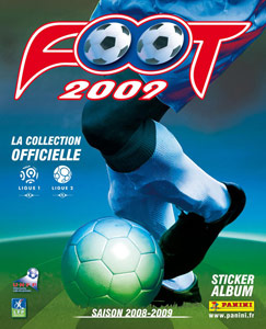 Album FOOT 2008-2009