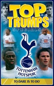 Album Tottenham Hotspur. To Dare Is To Do 2006-2007
