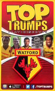 Album Watford 2016
