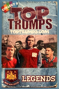 Album West Ham United FC Legends
