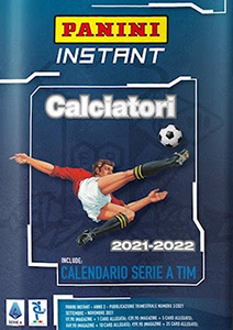 Album Instant Calciatori 2021-2022
