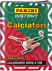 Album Instant Calciatori 2020-2021
