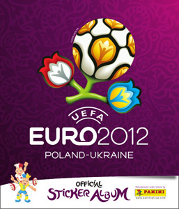 Album UEFA Euro Poland-Ukraine 2012