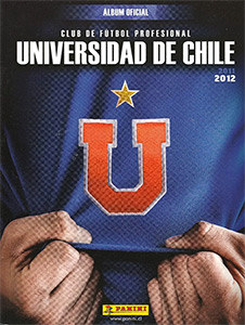 Album Universidad de Chile 2011-2012