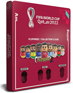 Album FIFA World Cup 2022 Flipperz