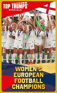 Album Women's European Football Champions 2022
