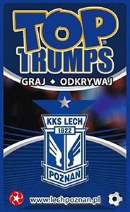 Album KKS Lech Poznań 2015-2016
