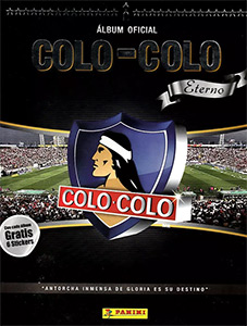 Album Colo-Colo Eterno
