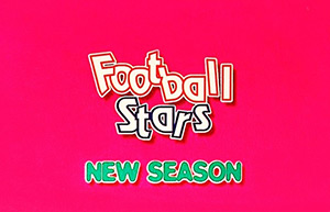 Album Football Stars New Season 2002
