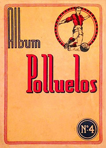 Album Polluelos No. 4 1953-1954
