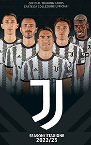 Album Juventus 2022-2023
