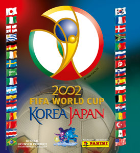 Album FIFA World Cup Korea/Japan 2002