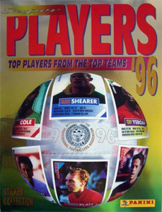 Album SuperPlayers 1996