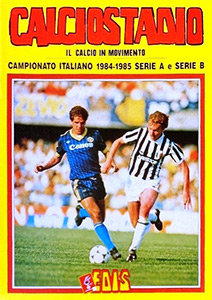 Album Calciostadio 1984-1985
