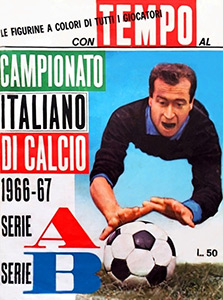 Album Campionato Italiano di Calcio 1966-1967

