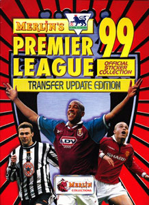 Album Premier League Inglese 1998-1999. Transfer