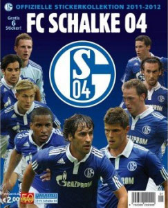 Album Fc Schalke 04. 2011-2012