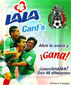 Album Selección Mexicana 2007
