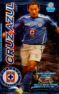 Album Futbol Mexicano. Cruz Azul 2009-2010
