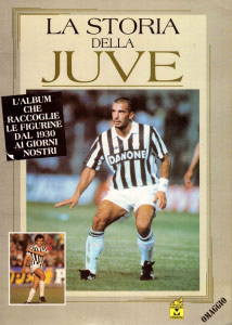 Album La Storia della Juve