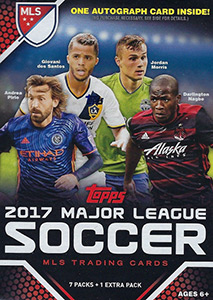 Album MLS 2017
