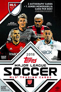 Album MLS 2018
