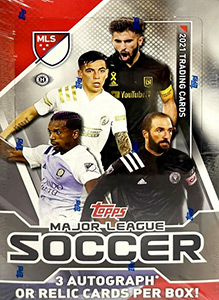 Album MLS 2021
