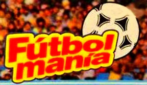 Album Futbol Mania 1992
