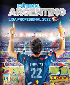 Album Fútbol Argentino 2022
