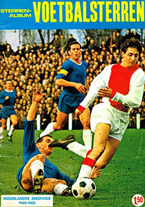 Album Eredivisie 1968-1969
