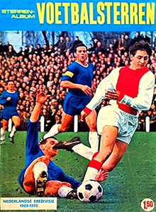 Album Eredivisie 1969-1970
