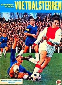 Album Eredivisie 1969-1970
