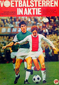 Album Eredivisie 1970-1971
