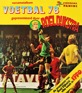 Album Voetbal 1977-1978
