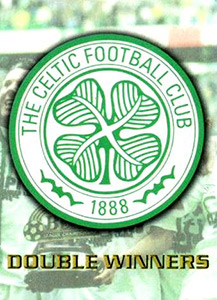 Album Celtic The Double 1998
