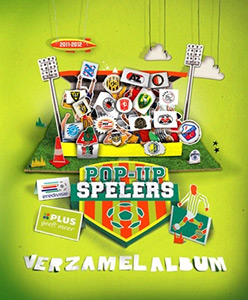 Album Eredivisie 2011-2012
