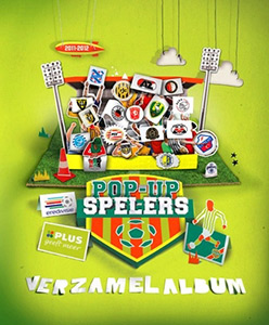 Album Eredivisie 2011-2012
