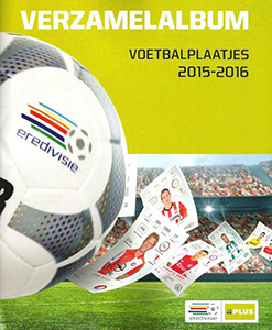 Album Eredivisie 2015-2016

